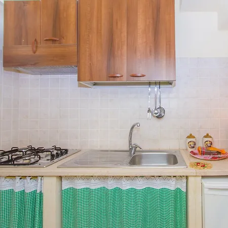 Apartamento Casa Li Santi *