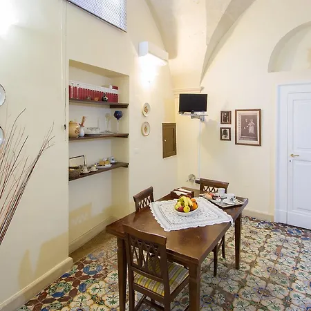 Apartamento Casa Li Santi *