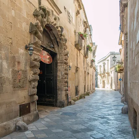 Apartamento Casa Li Santi Lecce