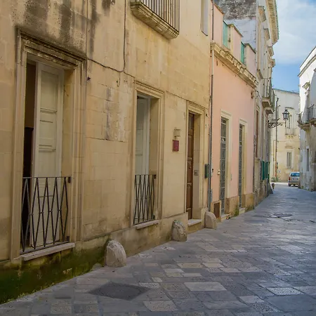 Casa Li Santi Apartamento Lecce