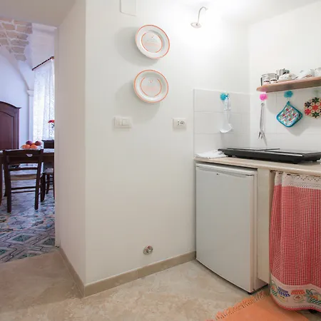 Apartamento Casa Li Santi *