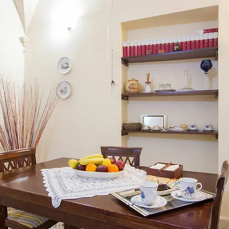 Apartamento Casa Li Santi