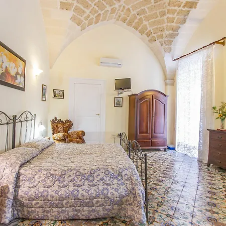 Casa Li Santi Apartamento Lecce