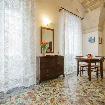 Apartamento Casa Li Santi *