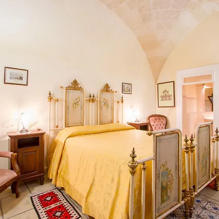 Casa Li Santi Lecce