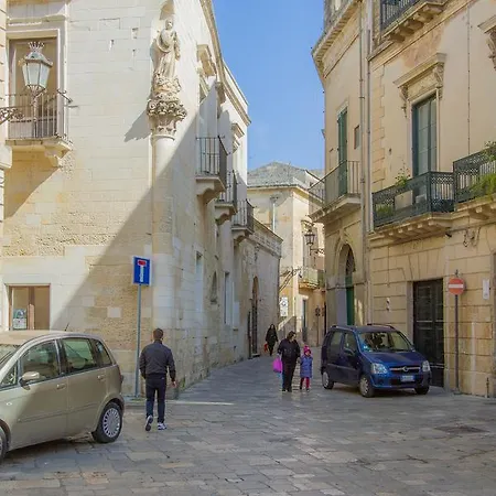 Casa Li Santi Apartment