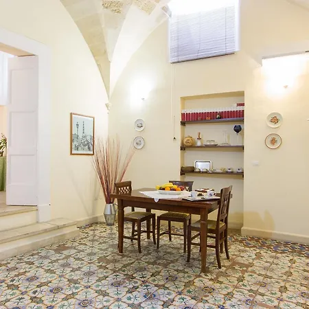 Casa Li Santi Lecce