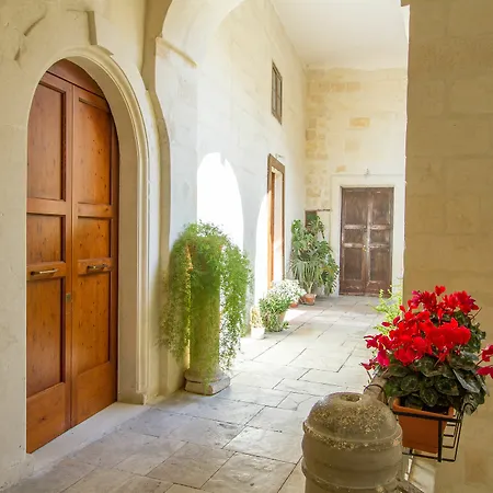 Casa Li Santi Lecce