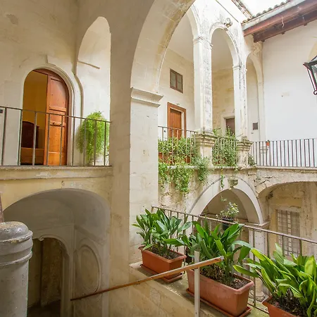 Casa Li Santi Apartment