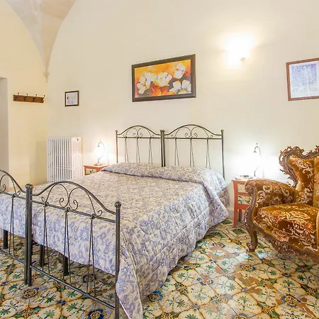 Casa Li Santi Apartment *