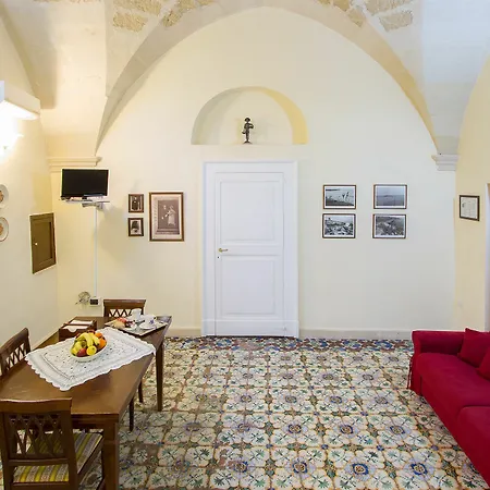 Apartment Casa Li Santi Lecce
