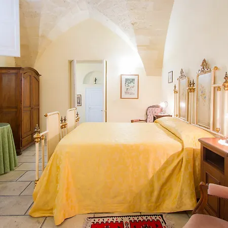 Apartment Casa Li Santi Lecce