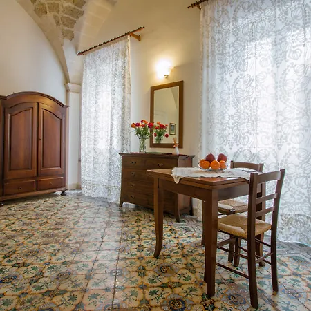 Casa Li Santi Apartment