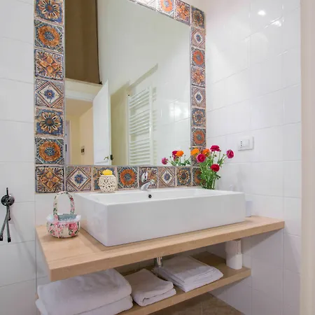 Casa Li Santi Apartment *