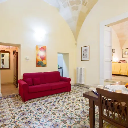 Casa Li Santi *