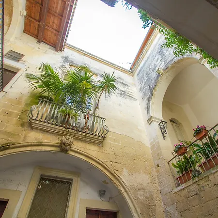 Casa Li Santi * Lecce